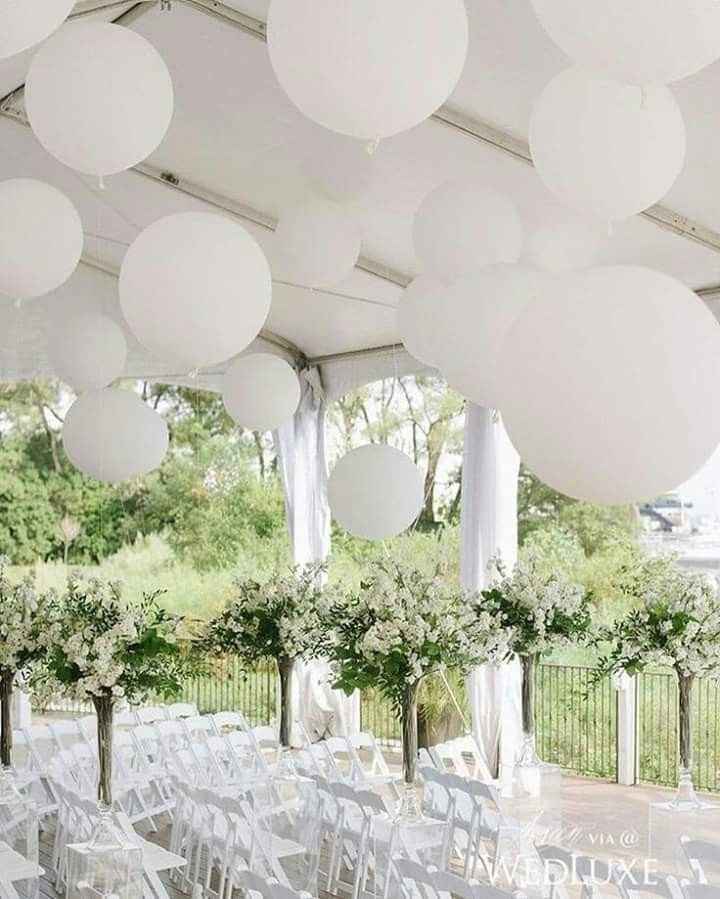 Decora con globos ❤️ - 19