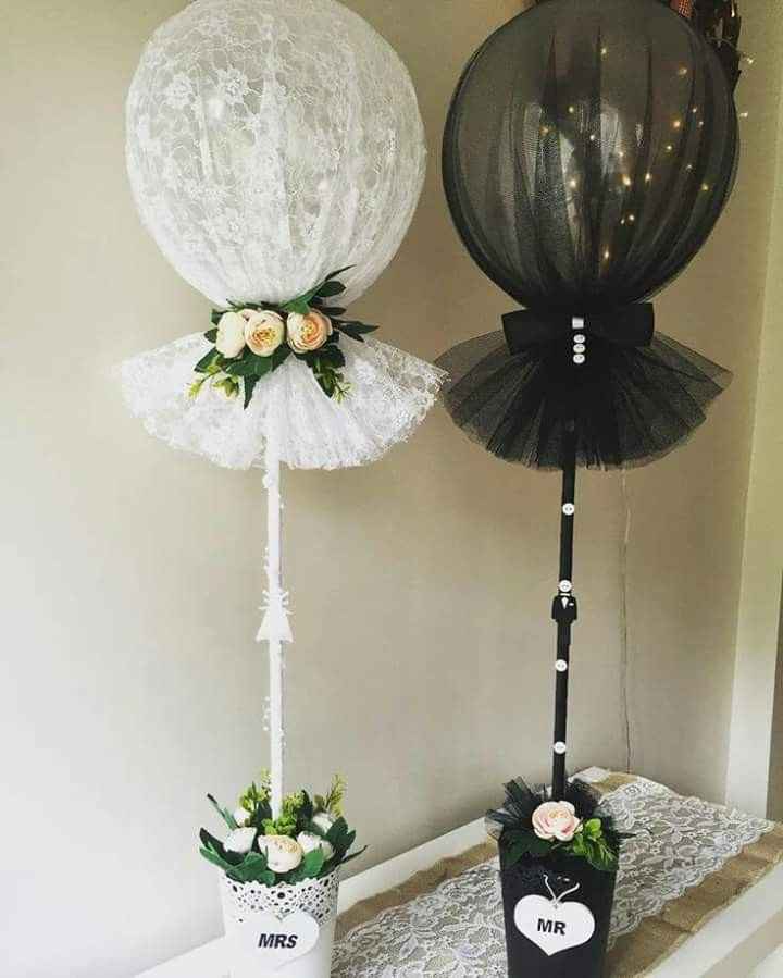 Decora con globos ❤️ - 20