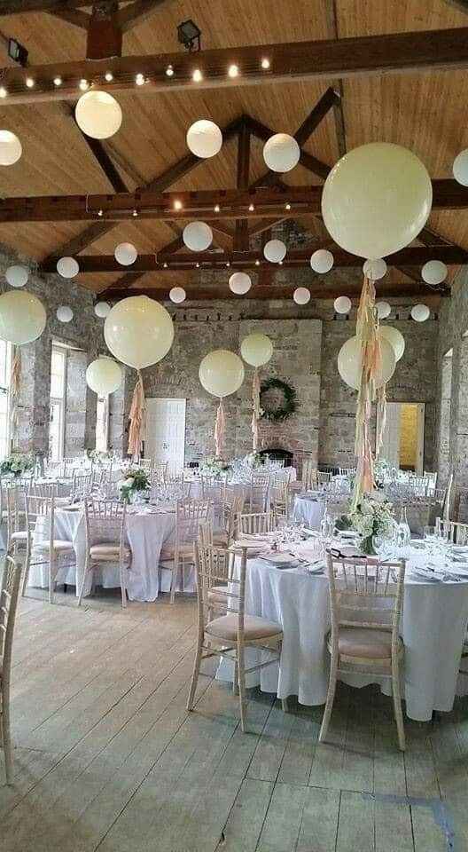 Decora con globos ❤️ - 21