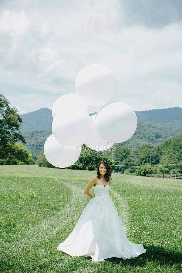 Decora con globos ❤️ - 23