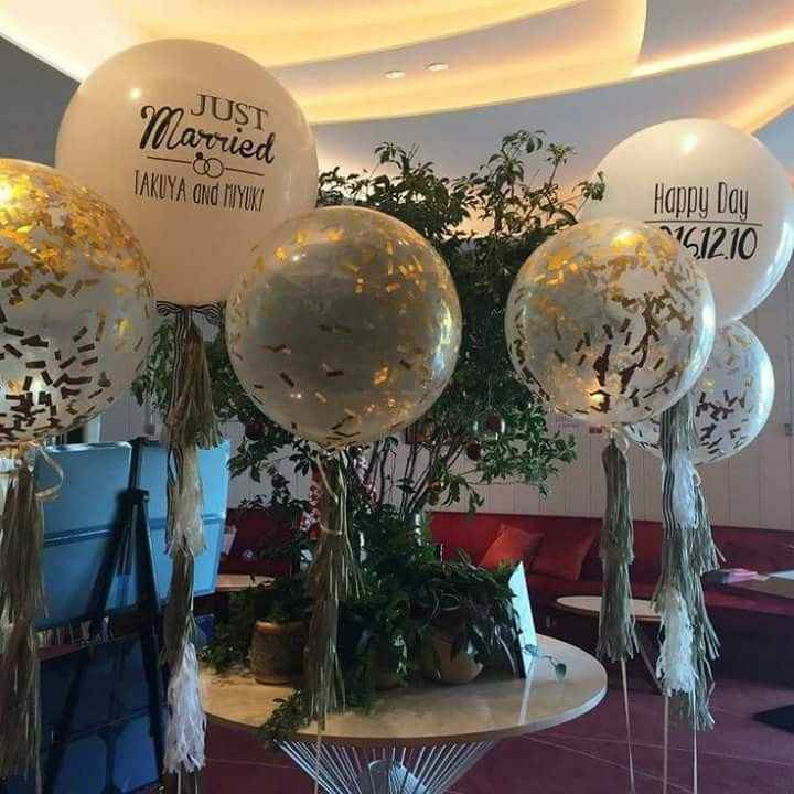 Decora con globos ❤️ - 26
