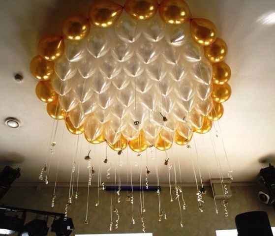 Decora con globos ❤️ - 29