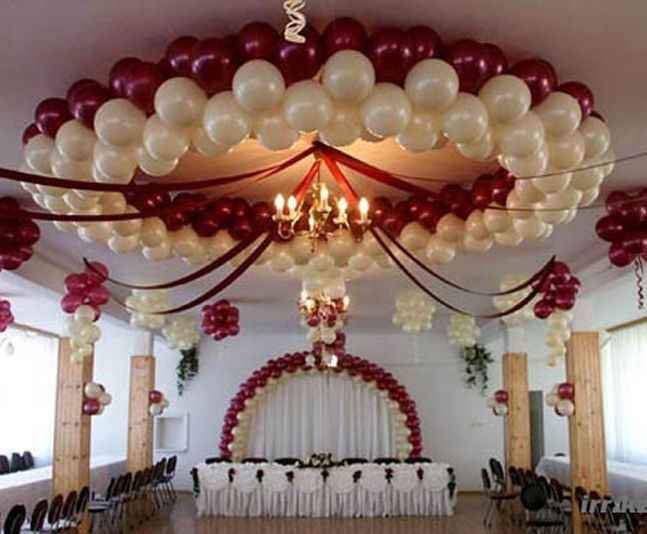 Decora con globos ❤️ - 30