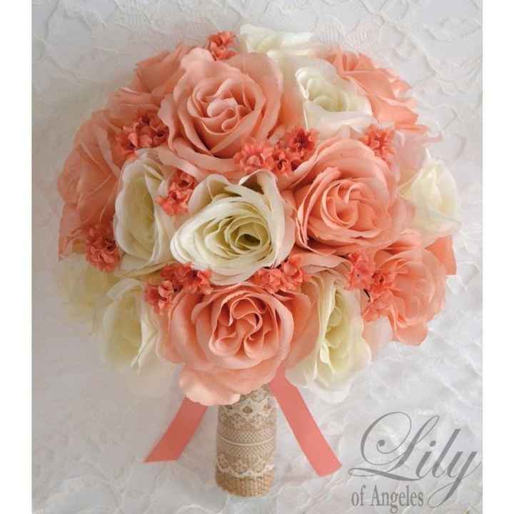 Damas y ramo - 2