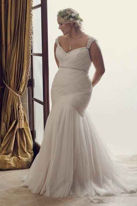 Novias curvy ❤️ - 1