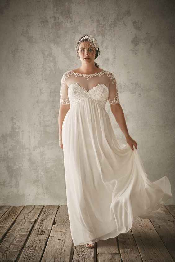Novias curvy ❤️ - 2