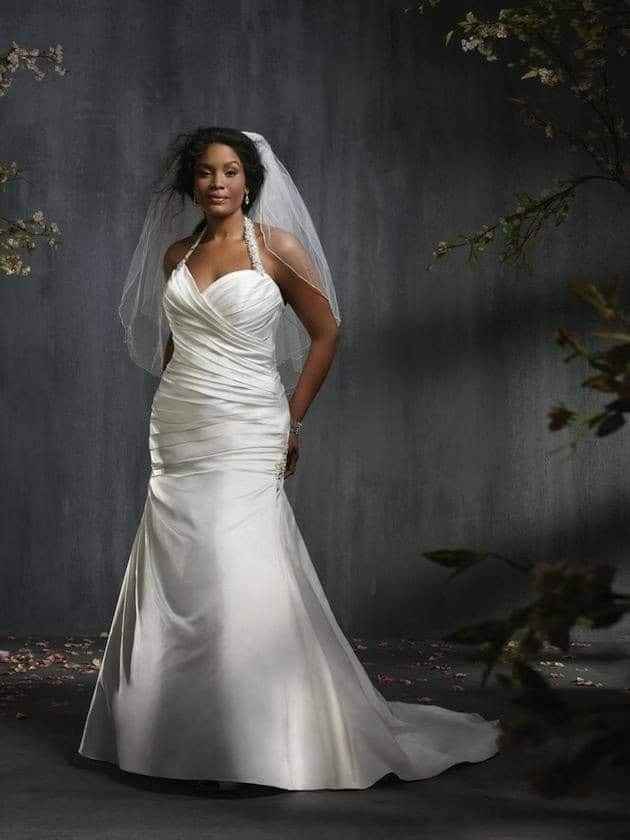 Novias curvy ❤️ - 5
