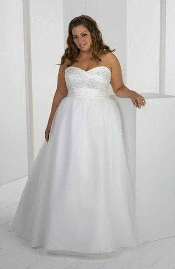 Novias curvy ❤️ - 8