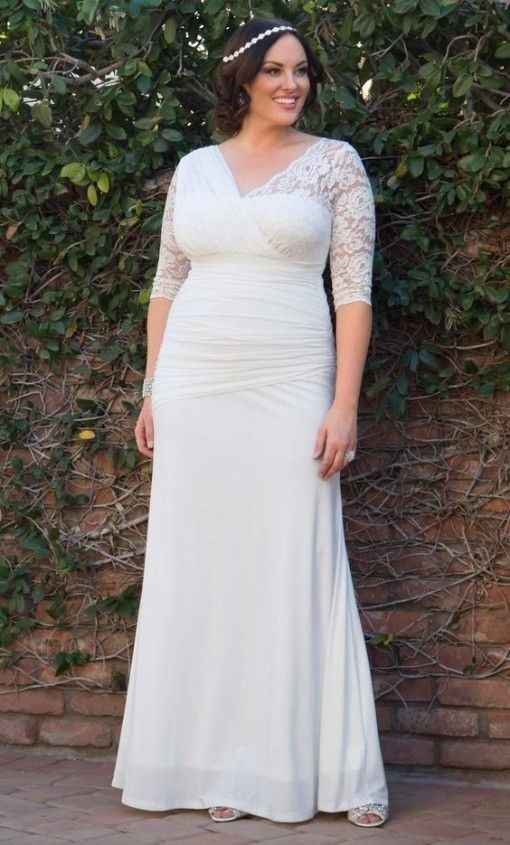 Novias curvy ❤️ - 25