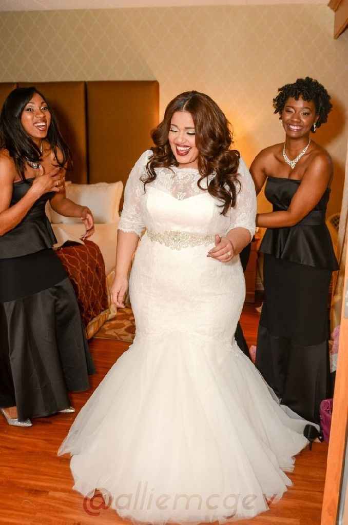 Novias curvy ❤️ - 31