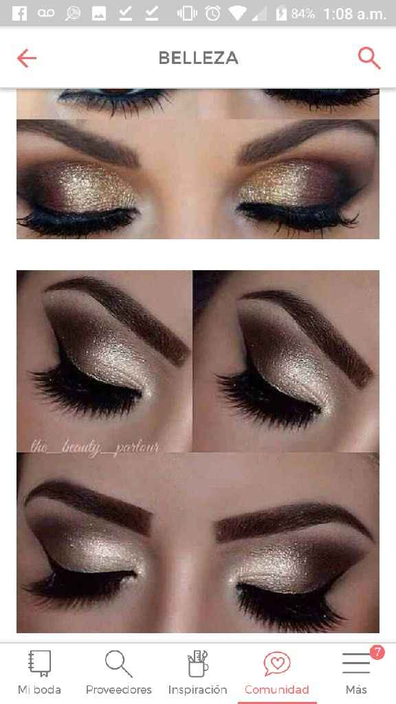 Maquillaje de ojos ! - 2
