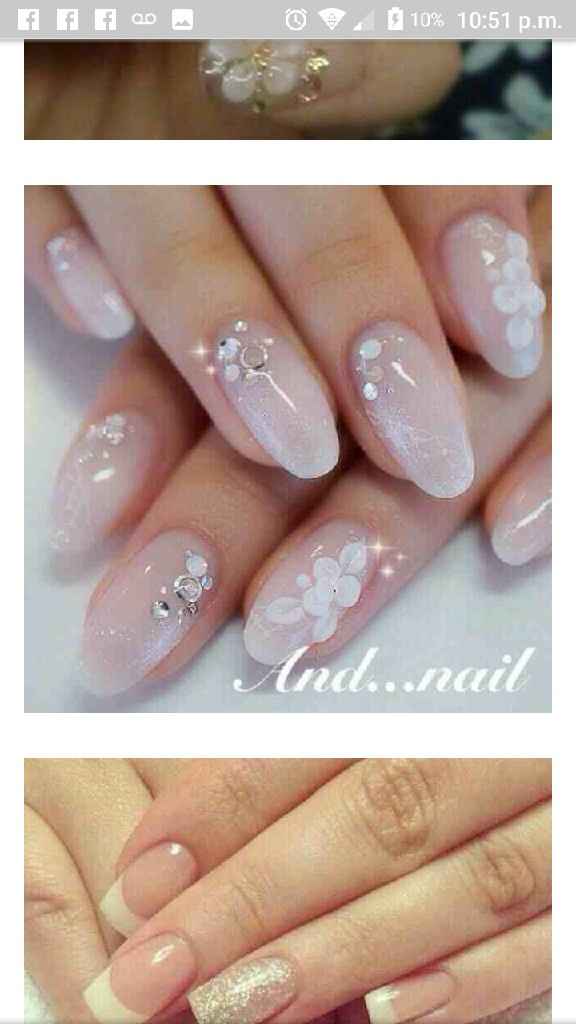 Uñas para el día  b - 3