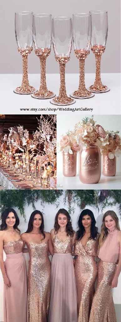 Rosa gold - 5