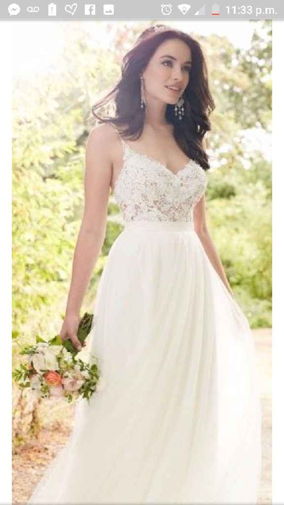 5 vestidos para primavera 🌸 - 1