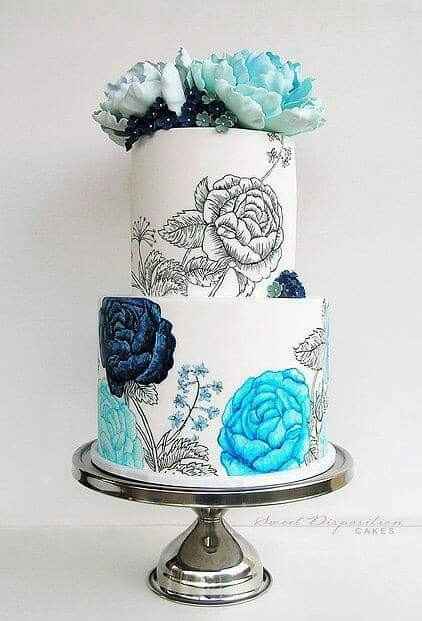 Pastel ❤️😱 - 19