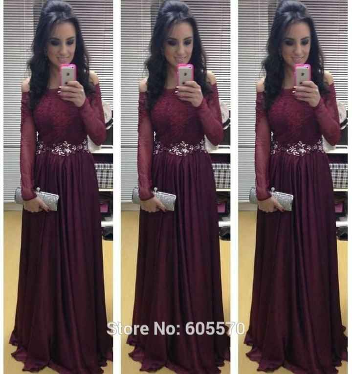 Damas de honor - 4