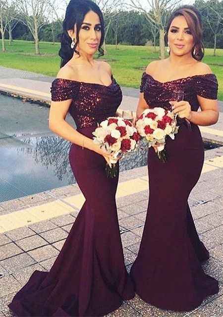 Damas de honor - 7