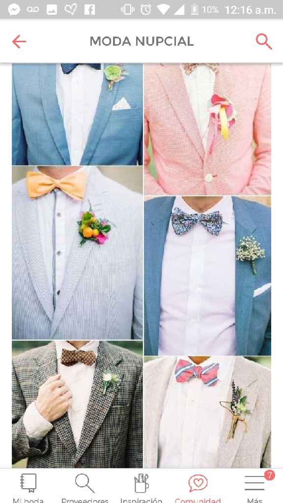 Atention Grooms!! - 1