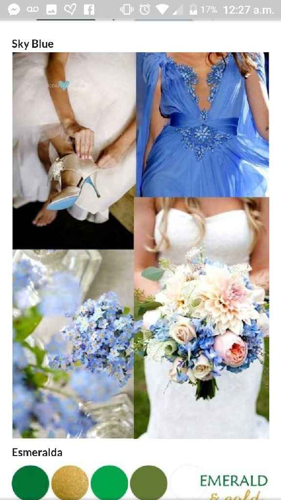 Colores para Primavera - 2