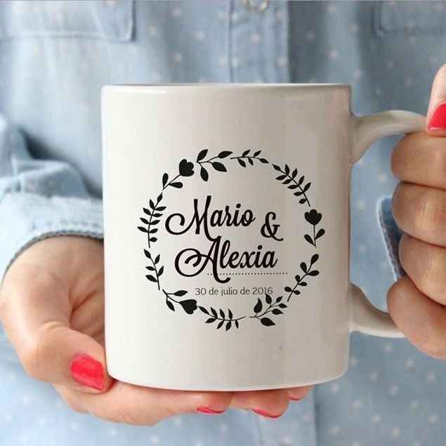 ¿qué van a dar de recuerditos en la boda? - 3