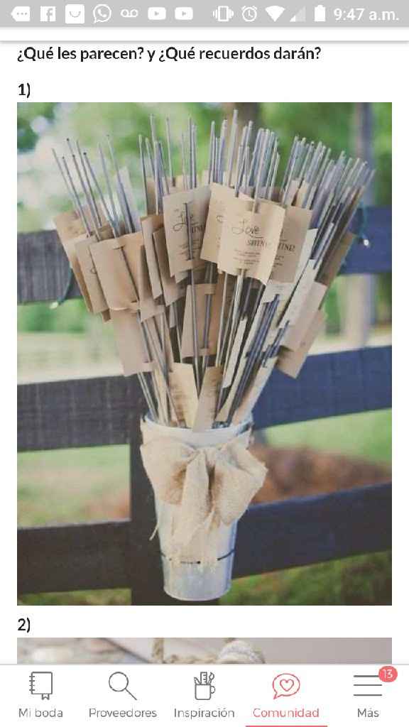 5 recuerdos originales para tus invitados - 1