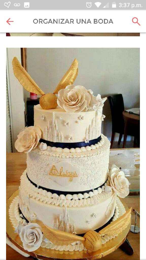 Sorprende con una boda temática Harry Potter - 3