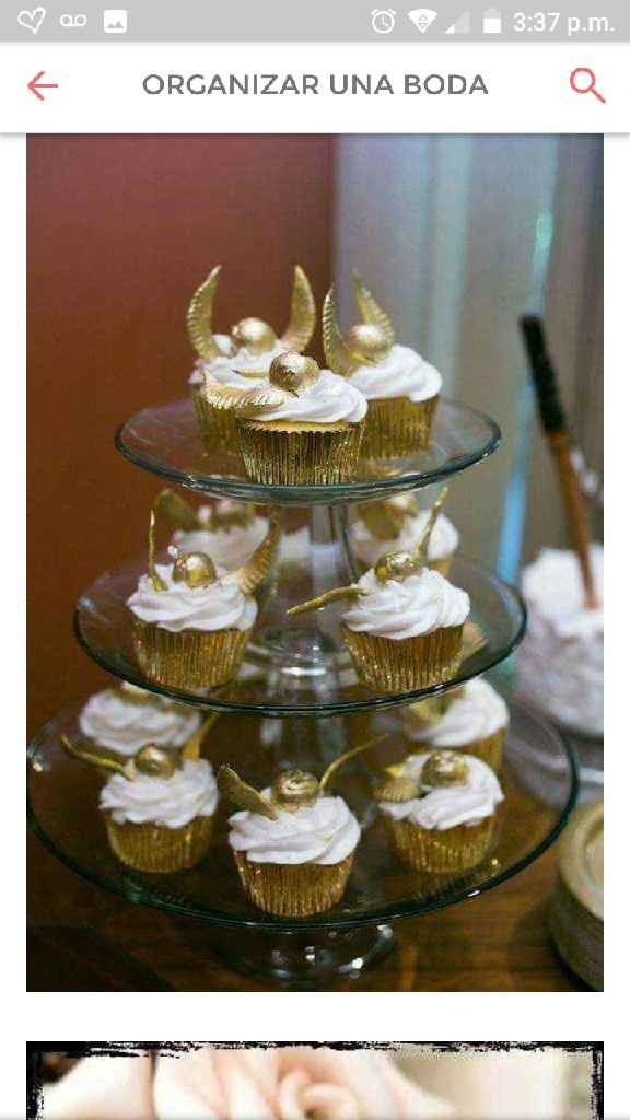 Sorprende con una boda temática Harry Potter - 4
