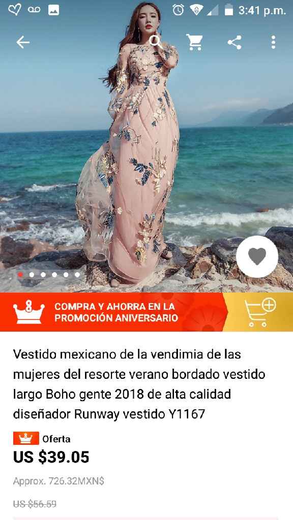 🇲🇽 💍 Despedida Mexicana 💍 🇲🇽 - 1