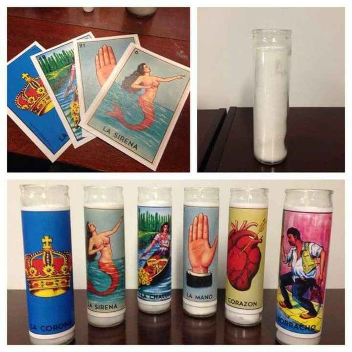 Recuerdos para una boda mexicana - 3
