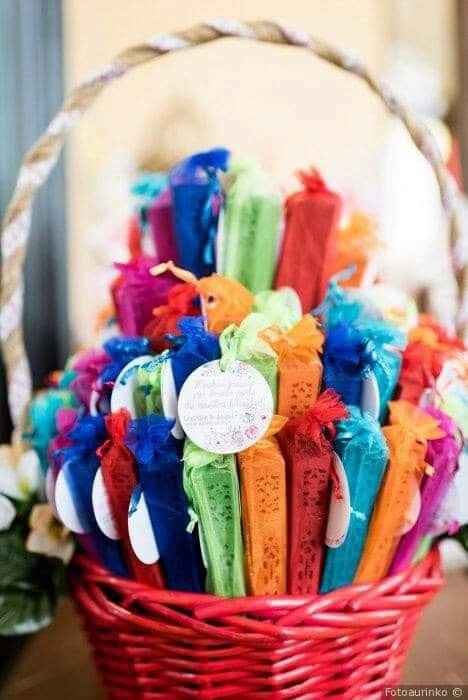 Recuerdos para una boda mexicana - 9
