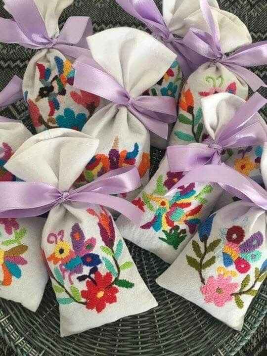 Recuerdos para una boda mexicana - 14