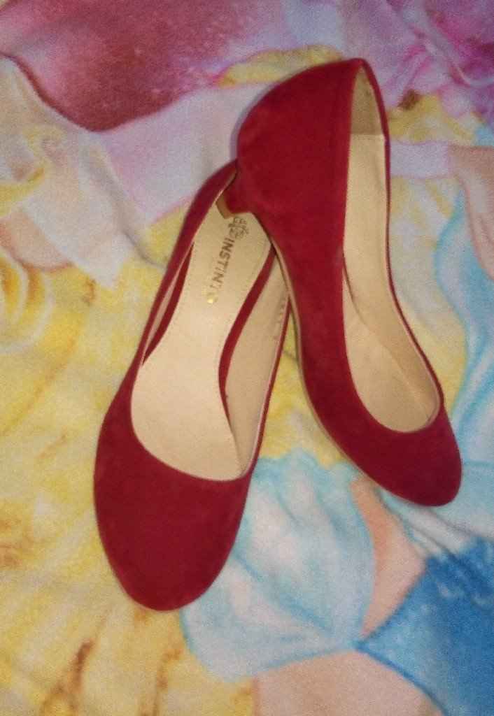 Mis zapatillas - 1
