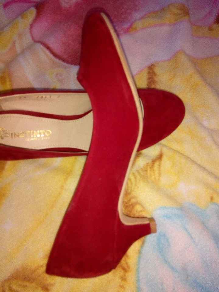 Mis zapatillas - 2
