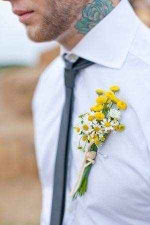 Boutonniere❤️ - 1