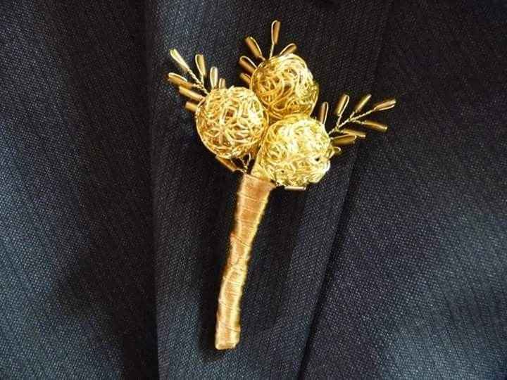 Boutonniere❤️ - 8