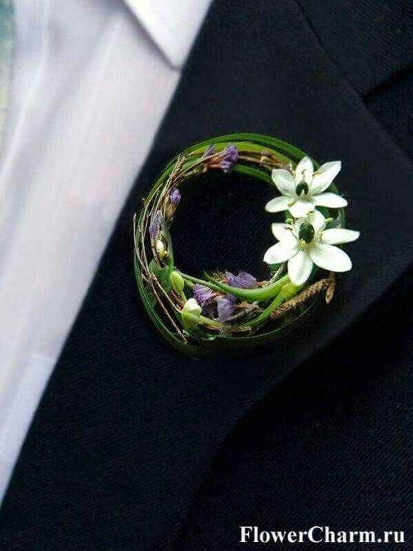 Boutonniere❤️ - 10