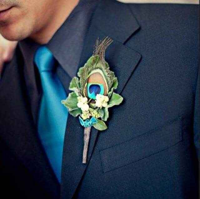 Boutonniere❤️ - 20