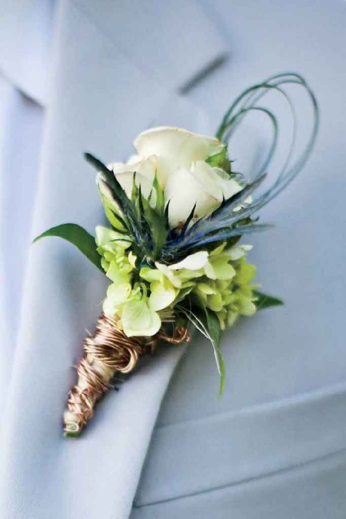 Boutonniere❤️ - 22