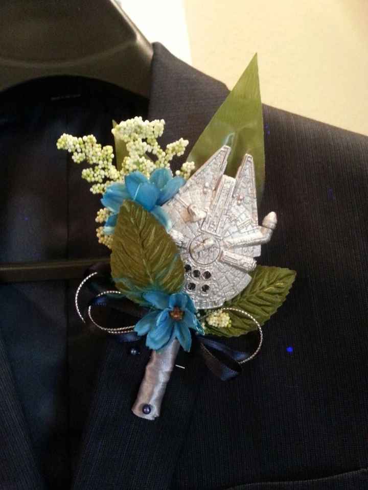 Boutonniere❤️ - 28