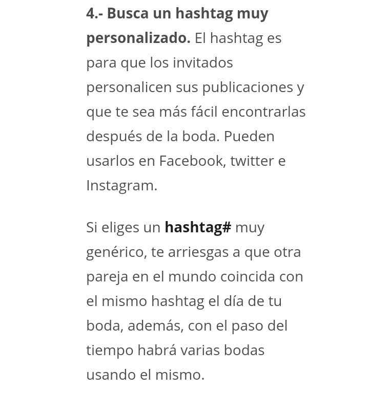 Tu boda en las redes - 12