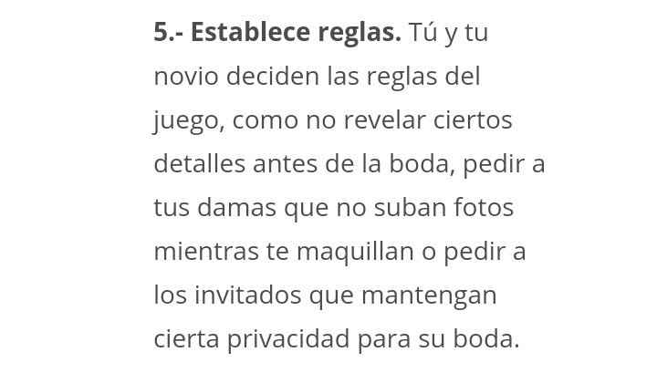 Tu boda en las redes - 15