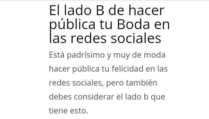 Tu boda en las redes - 18