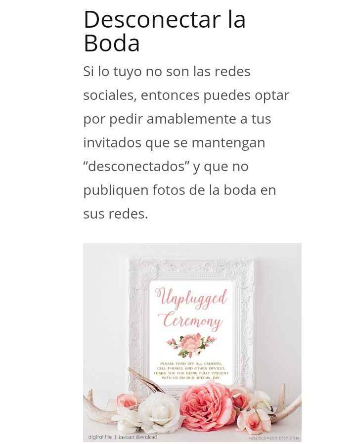 Tu boda en las redes - 21