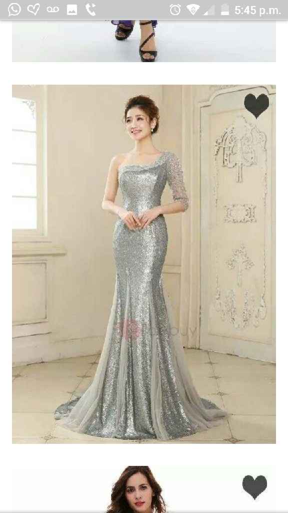 Vestidos  para Damas - 3
