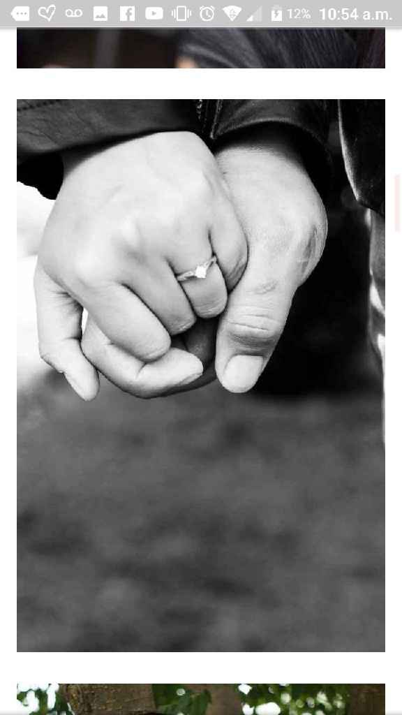 Elegir fotografía para save the date - 1