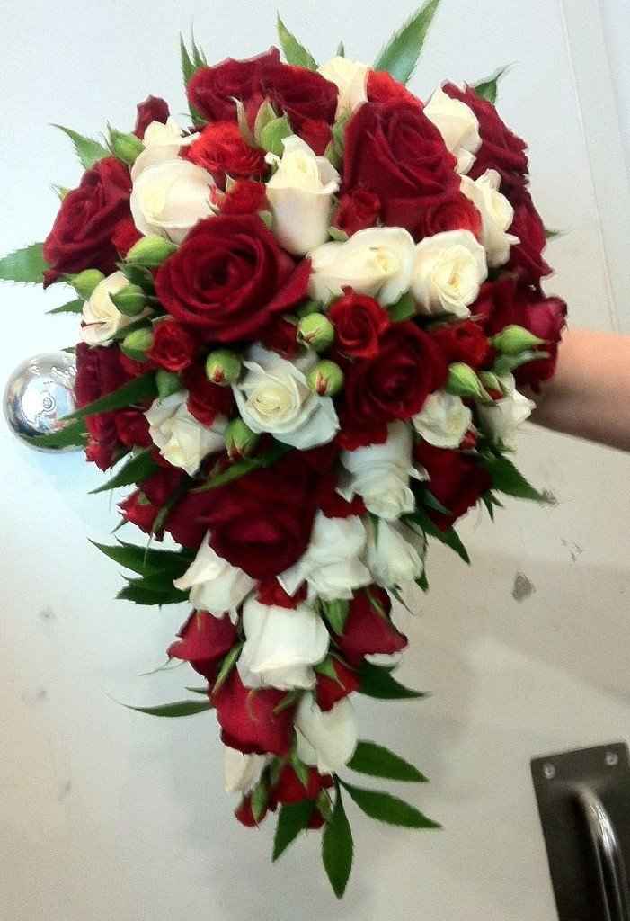 Ramo tipo cascada ❤️ - 2