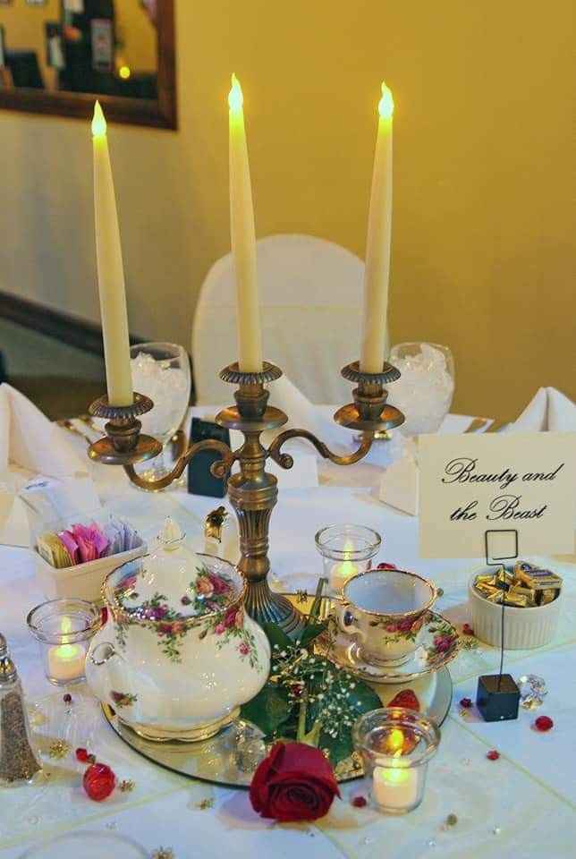 Bella y bestia en tu boda ❤️ - 1