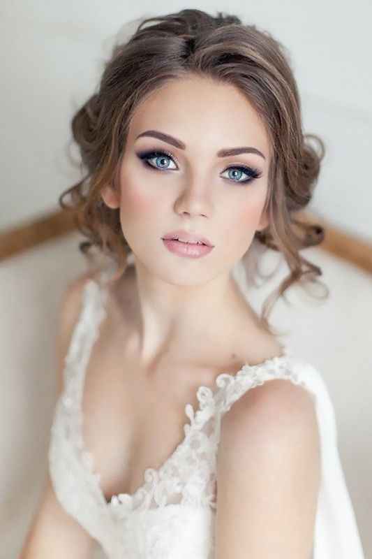 Cómo recomiendan que me maquille en mi Boda? - 4