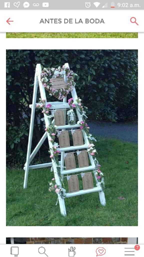 Escaleras para decoración - 4