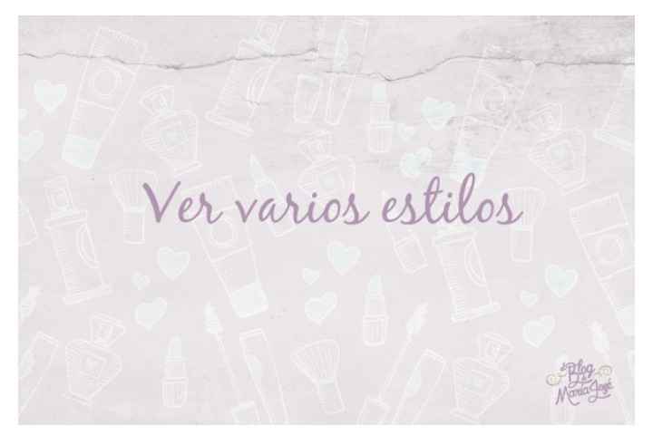 Lo importante de la prueba de maquillaje - 11